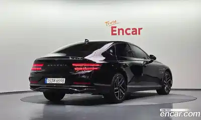Genesis G80 2024 3.5 автомат (гидро), миниатюра 2