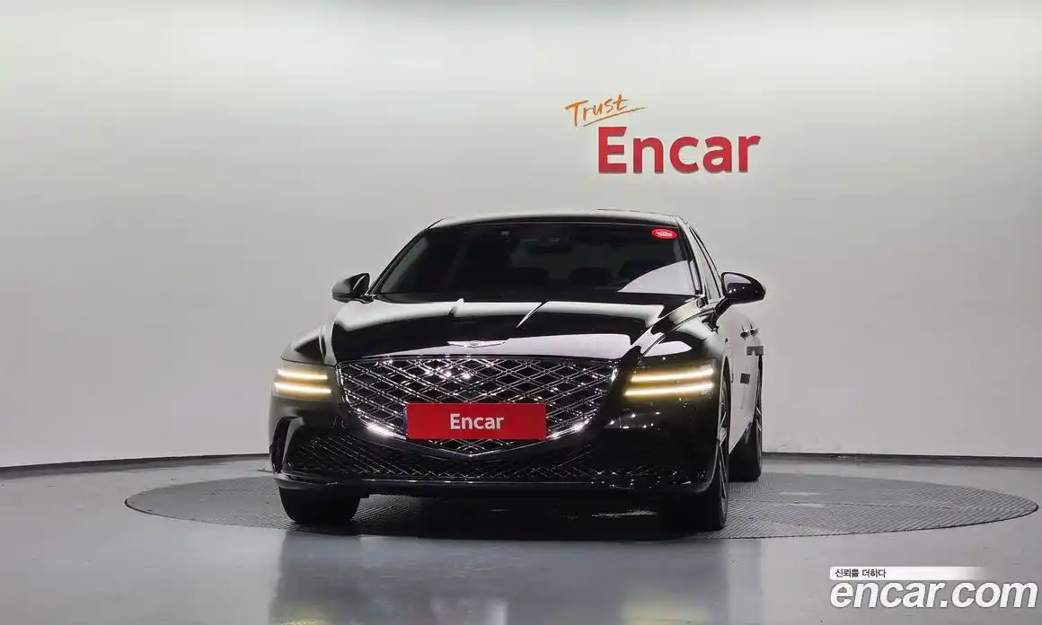 Genesis G80 2024 3.5 автомат (гидро), фото 3