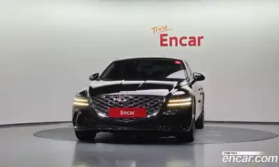 Genesis G80 2024 3.5 автомат (гидро), миниатюра 3