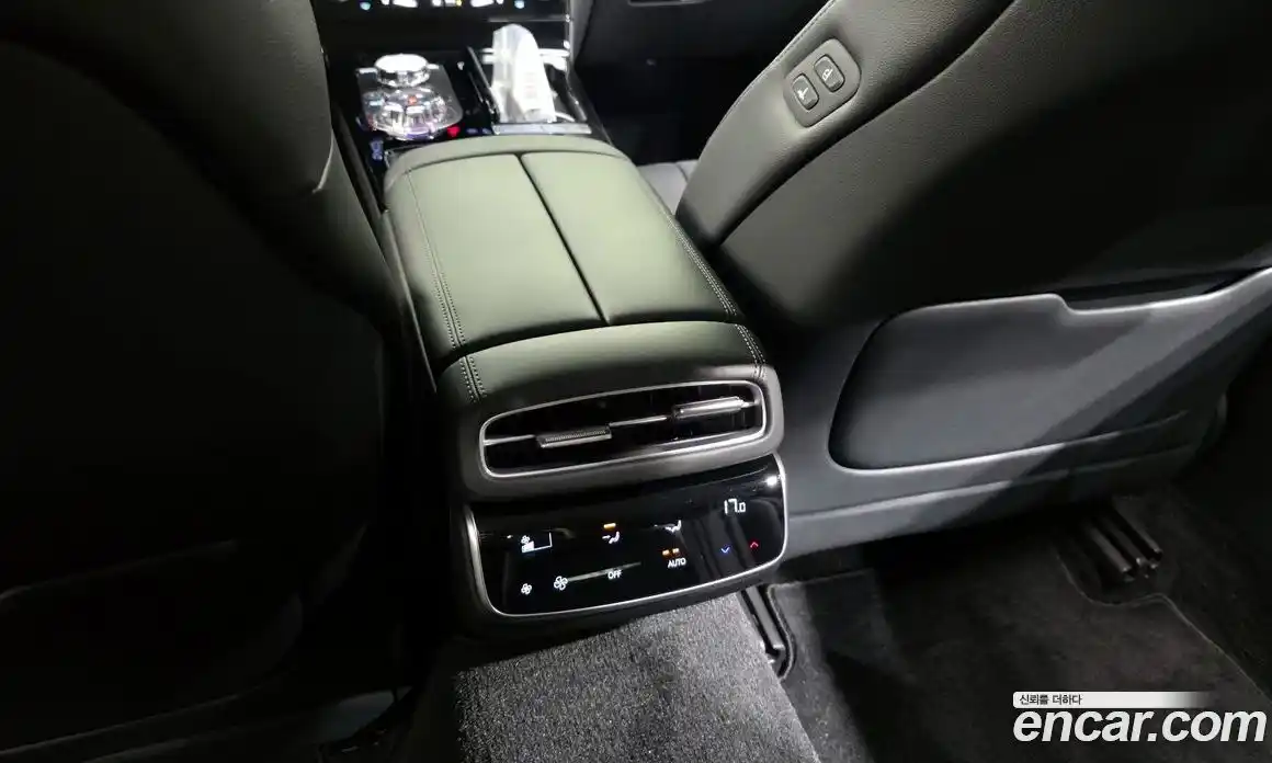 Genesis G80 2024 3.5 автомат (гидро), фото 33