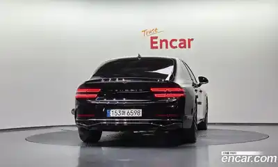 Genesis G80 2024 3.5 автомат (гидро), миниатюра 4