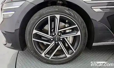 Genesis G80 2024 3.5 автомат (гидро), миниатюра 5