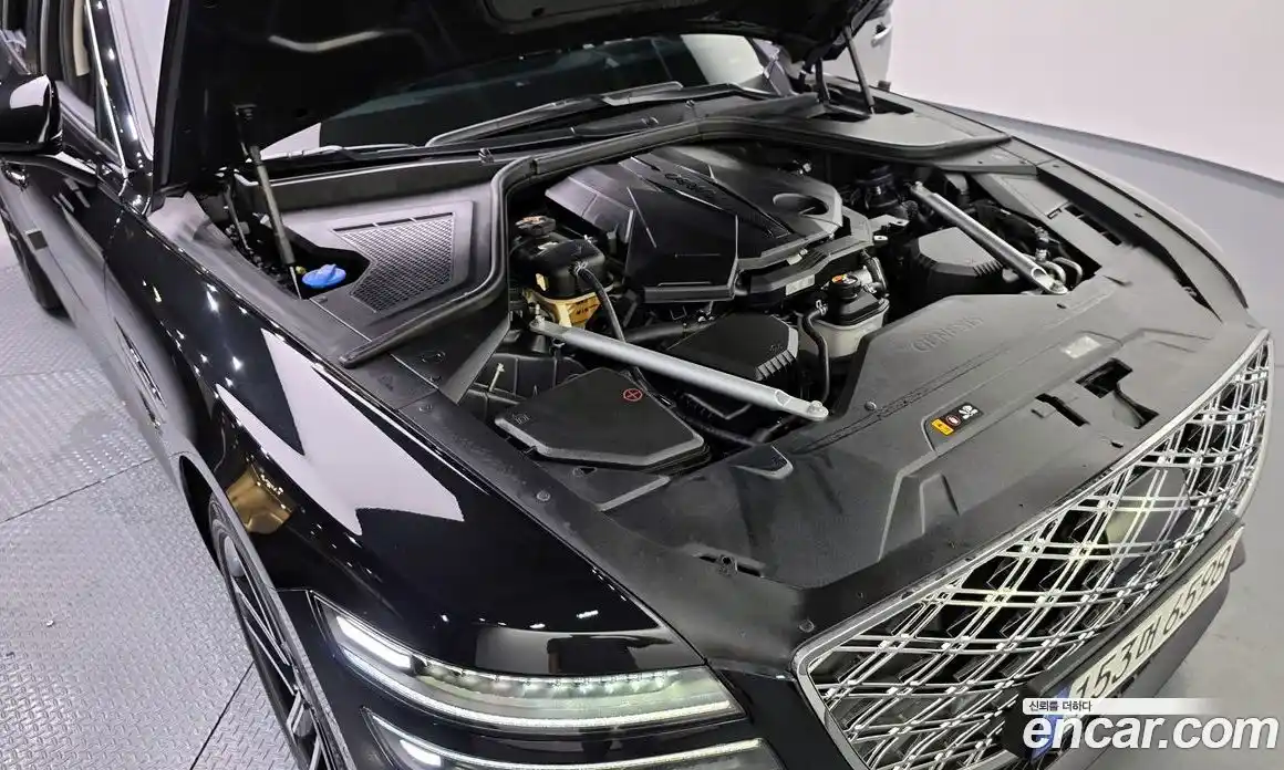 Genesis G80 2024 3.5 автомат (гидро), фото 6