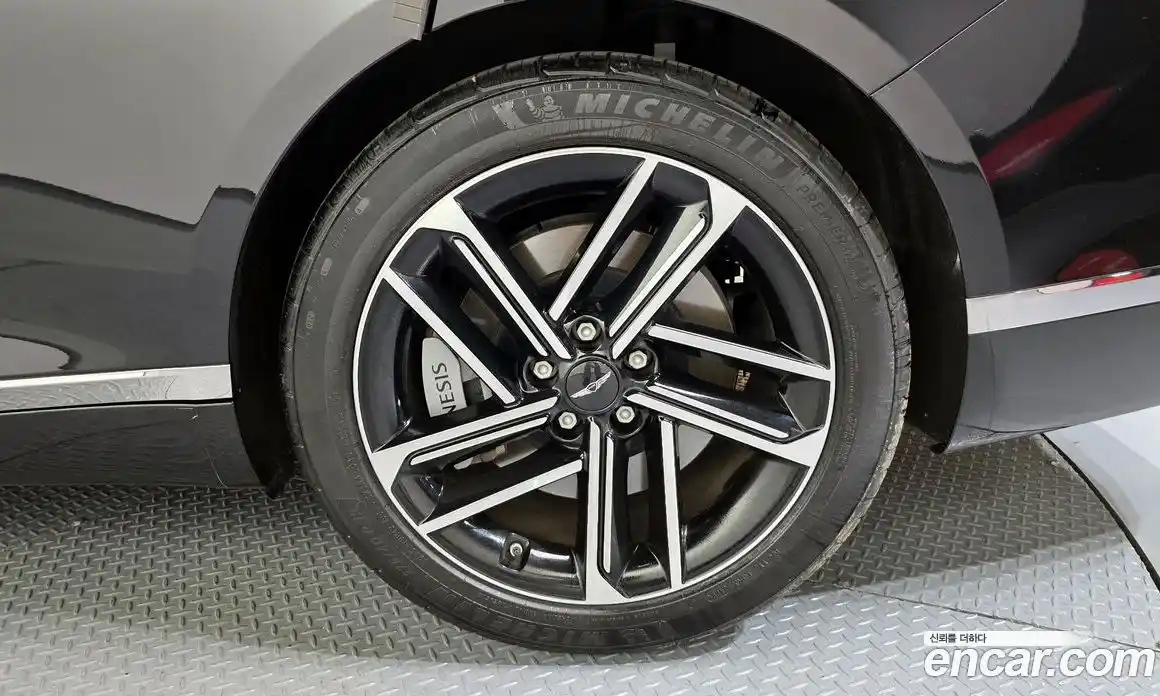 Genesis G80 2024 3.5 автомат (гидро), фото 7