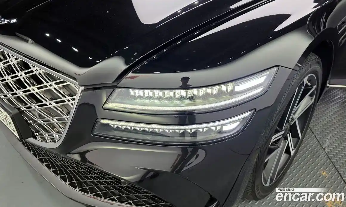 Genesis G80 2024 3.5 автомат (гидро), фото 8