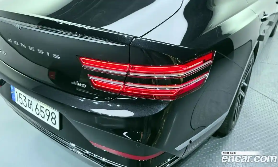 Genesis G80 2024 3.5 автомат (гидро), фото 9