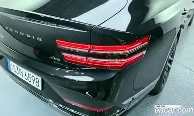 Genesis G80 2024 3.5 автомат (гидро), миниатюра 9