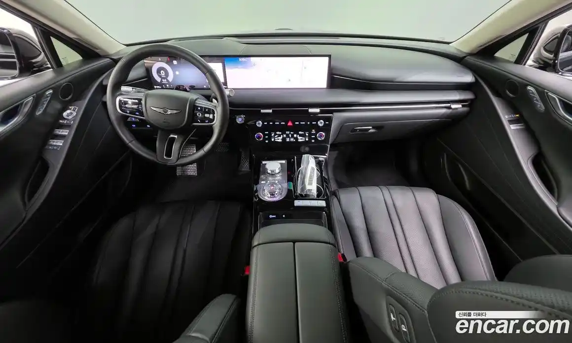 Genesis G80 2024 3.5 автомат (гидро), фото 10