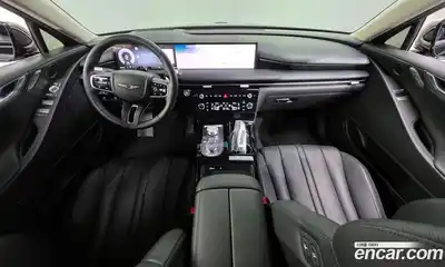 Genesis G80 2024 3.5 автомат (гидро), миниатюра 10