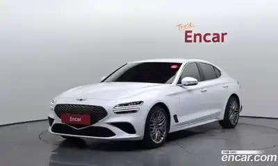 Genesis G70, 2021, 41 710 км