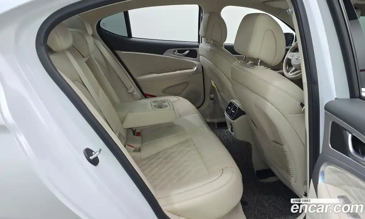 Genesis G70 2021 2.0 автомат (гидро), фото 11
