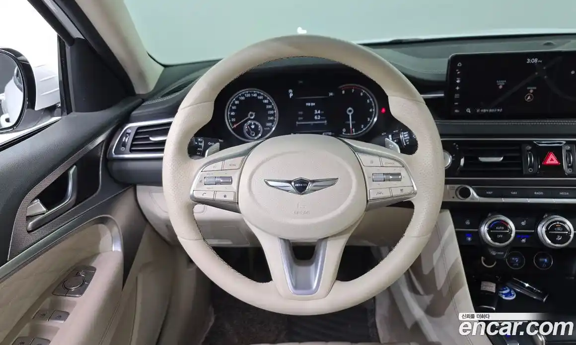 Genesis G70 2021 2.0 автомат (гидро), фото 13