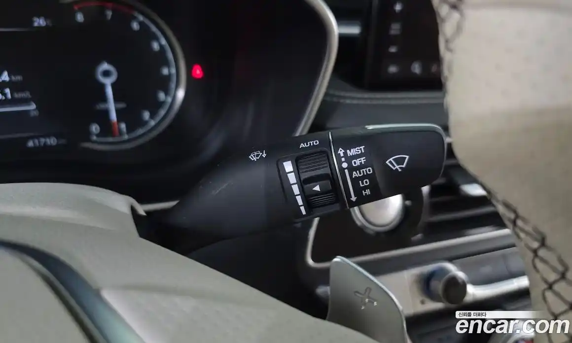 Genesis G70 2021 2.0 автомат (гидро), фото 19