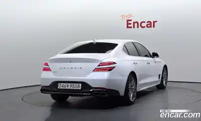 Genesis G70 2021 2.0 автомат (гидро), миниатюра 2