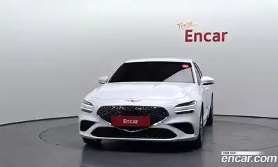 Genesis G70 2021 2.0 автомат (гидро), миниатюра 3