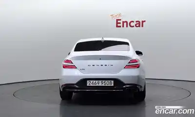 Genesis G70 2021 2.0 автомат (гидро), миниатюра 4