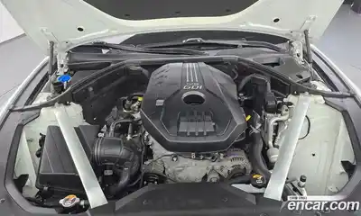 Genesis G70 2021 2.0 автомат (гидро), миниатюра 6