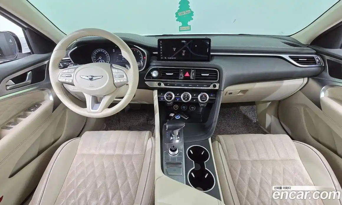 Genesis G70 2021 2.0 автомат (гидро), фото 7