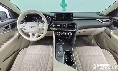 Genesis G70 2021 2.0 автомат (гидро), миниатюра 7
