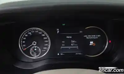 Genesis G70 2021 2.0 автомат (гидро), миниатюра 8