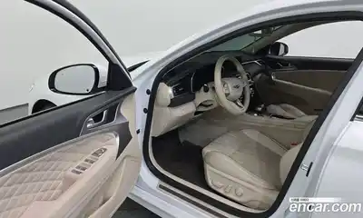 Genesis G70 2021 2.0 автомат (гидро), миниатюра 10