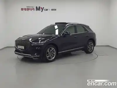 Genesis GV70, 2024, 47 349 км