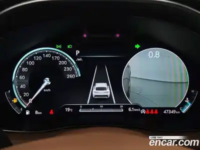 Genesis GV70 2024 2.5 автомат (гидро), миниатюра 11