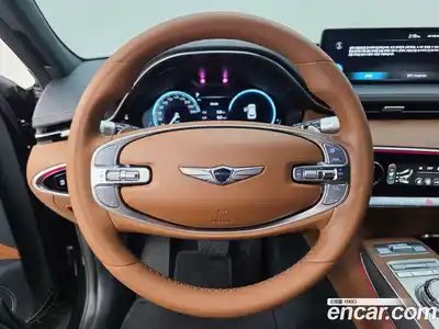Genesis GV70 2024 2.5 автомат (гидро), миниатюра 12