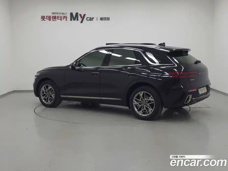 Genesis GV70 2024 2.5 автомат (гидро), фото 3
