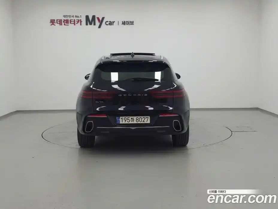 Genesis GV70 2024 2.5 автомат (гидро), фото 4