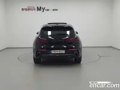 Genesis GV70 2024 2.5 автомат (гидро), миниатюра 4
