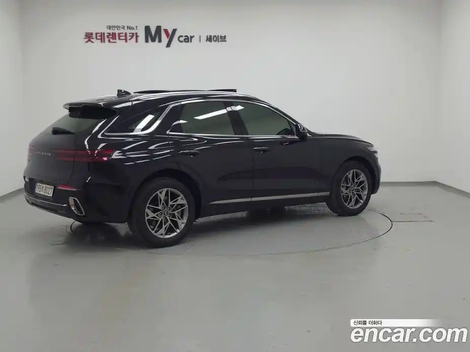 Genesis GV70 2024 2.5 автомат (гидро), фото 5