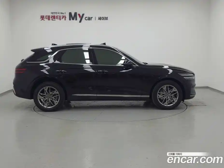 Genesis GV70 2024 2.5 автомат (гидро), фото 6