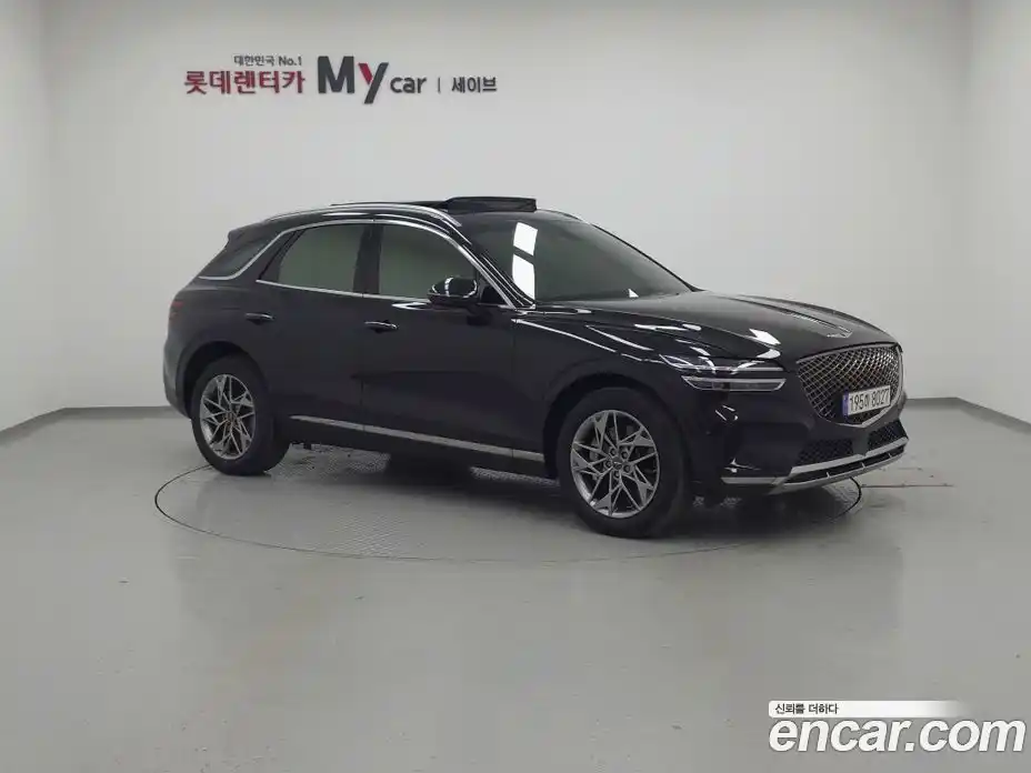 Genesis GV70 2024 2.5 автомат (гидро), фото 7
