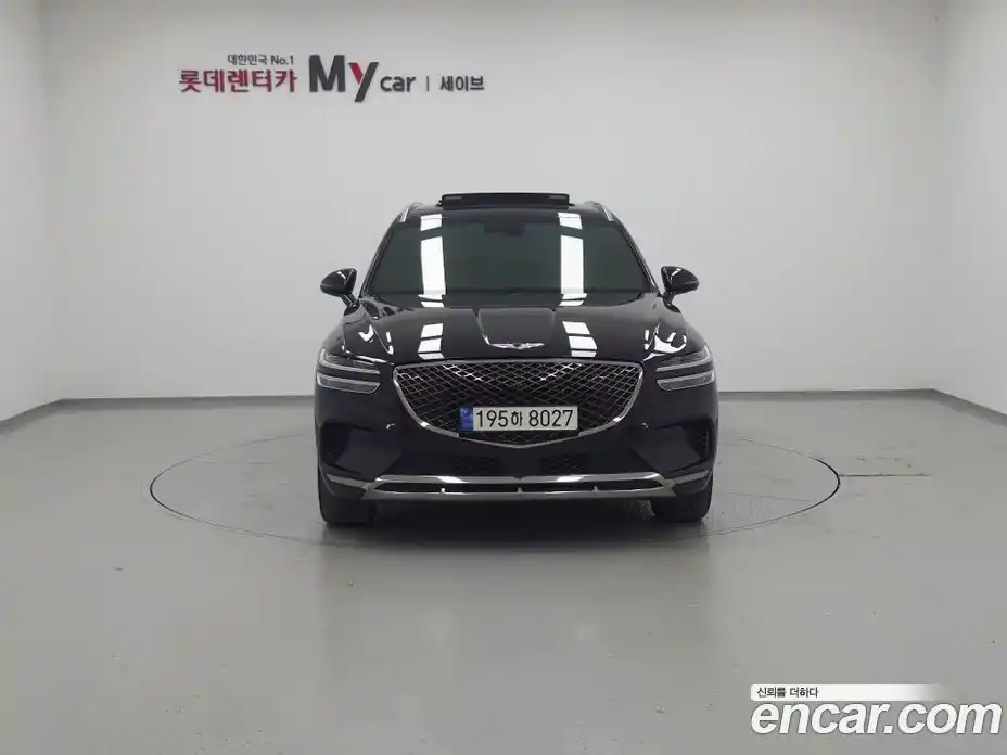 Genesis GV70 2024 2.5 автомат (гидро), фото 8