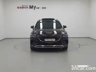 Genesis GV70 2024 2.5 автомат (гидро), миниатюра 8