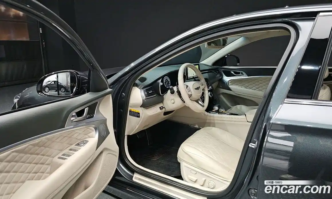 Genesis G70 2019 3.3 автомат (гидро), фото 13