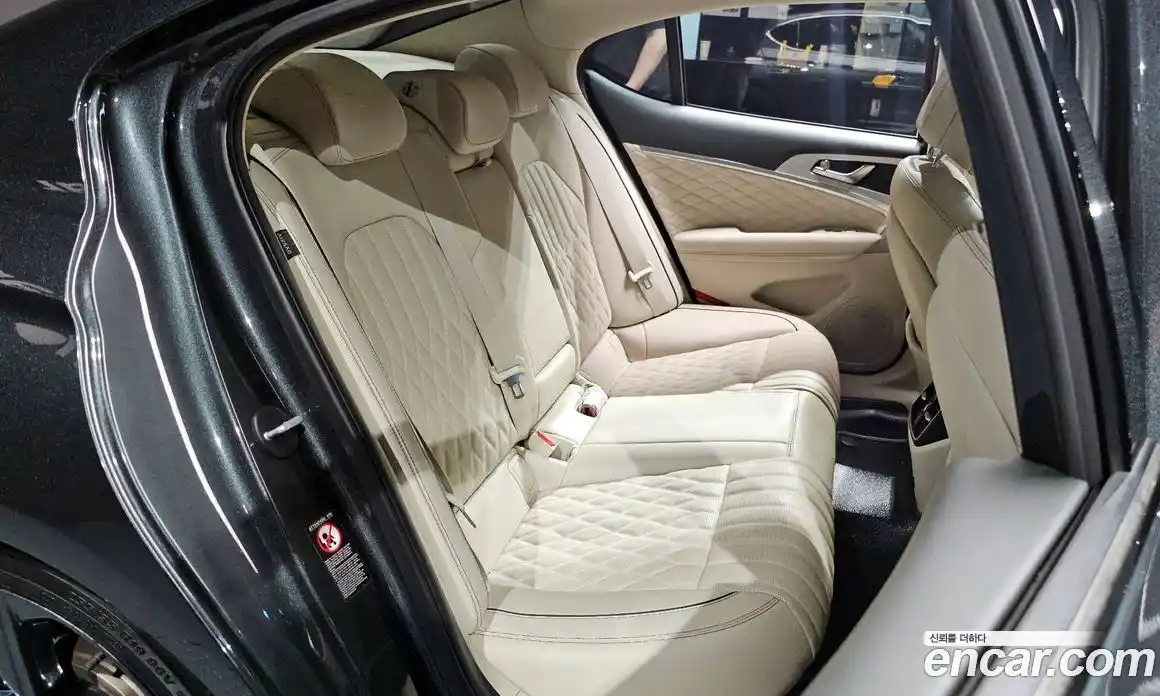 Genesis G70 2019 3.3 автомат (гидро), фото 17
