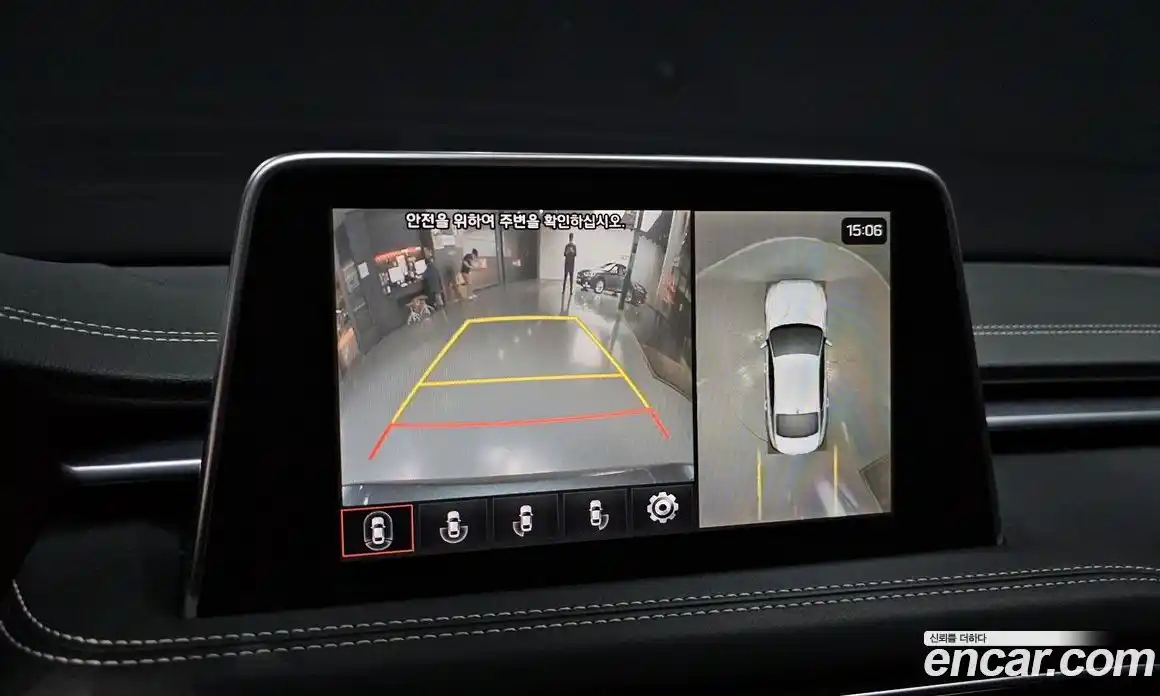 Genesis G70 2019 3.3 автомат (гидро), фото 20