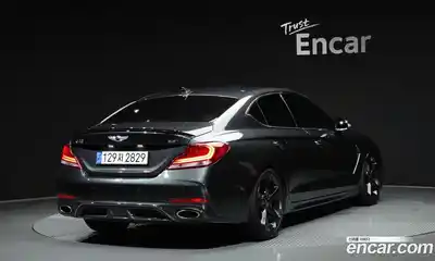Genesis G70 2019 3.3 автомат (гидро), миниатюра 2
