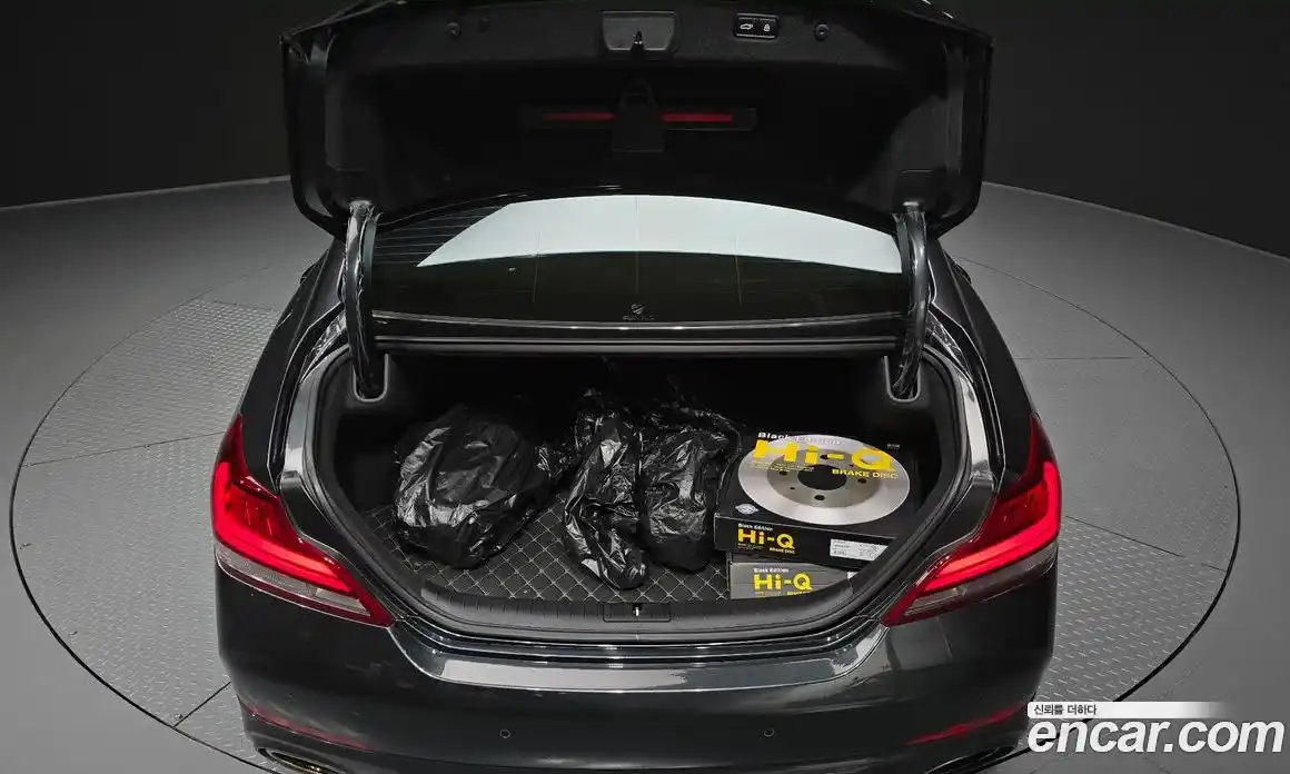 Genesis G70 2019 3.3 автомат (гидро), фото 26