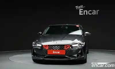 Genesis G70 2019 3.3 автомат (гидро), миниатюра 3