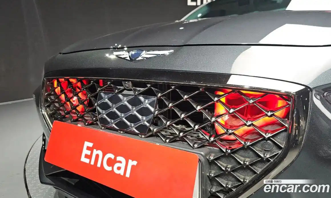Genesis G70 2019 3.3 автомат (гидро), фото 32