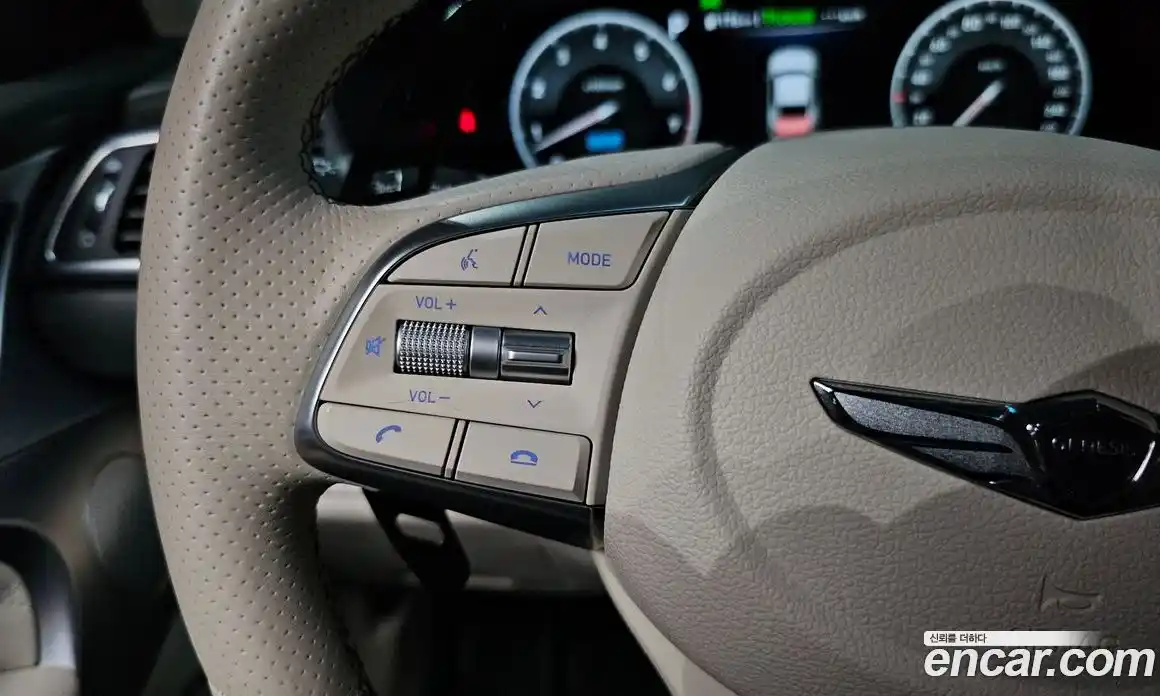 Genesis G70 2019 3.3 автомат (гидро), фото 37