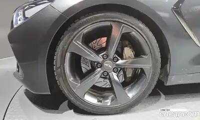Genesis G70 2019 3.3 автомат (гидро), миниатюра 5