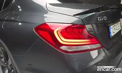 Genesis G70 2019 3.3 автомат (гидро), миниатюра 9