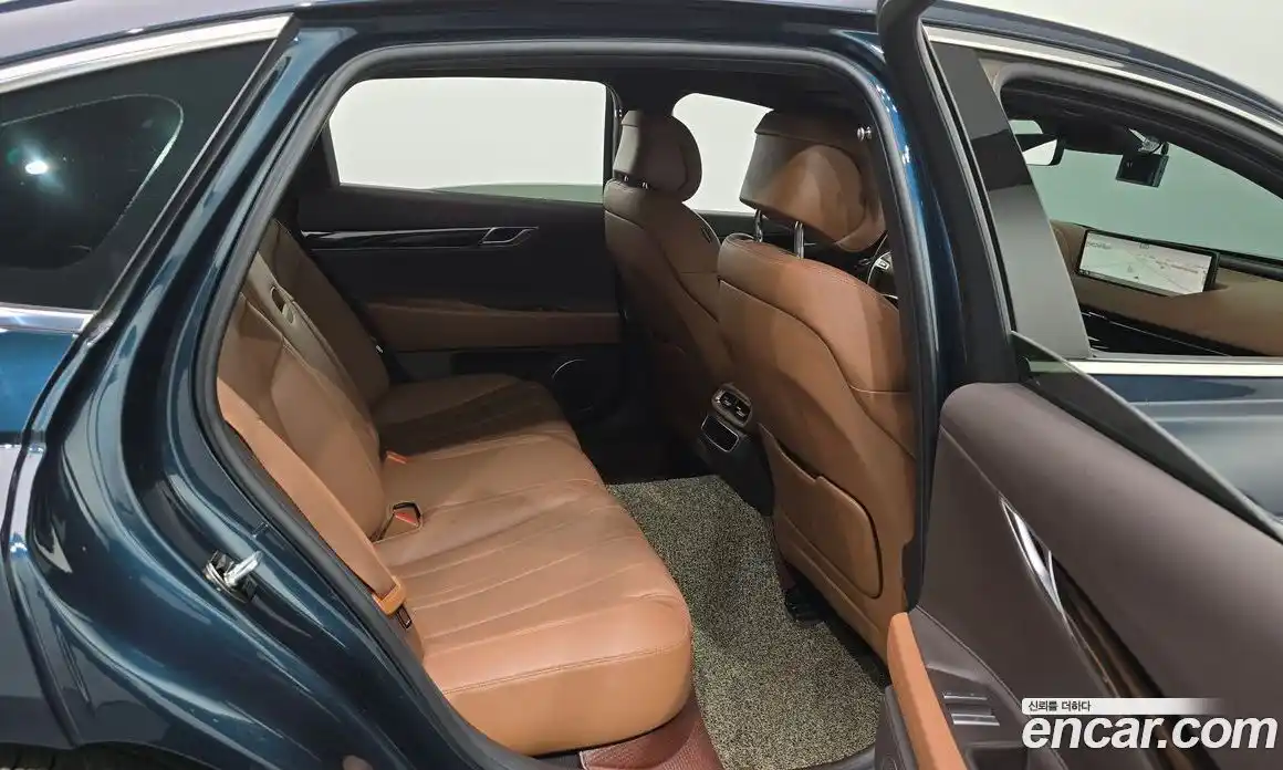 Genesis G80 2021 2.5 автомат (гидро), фото 17