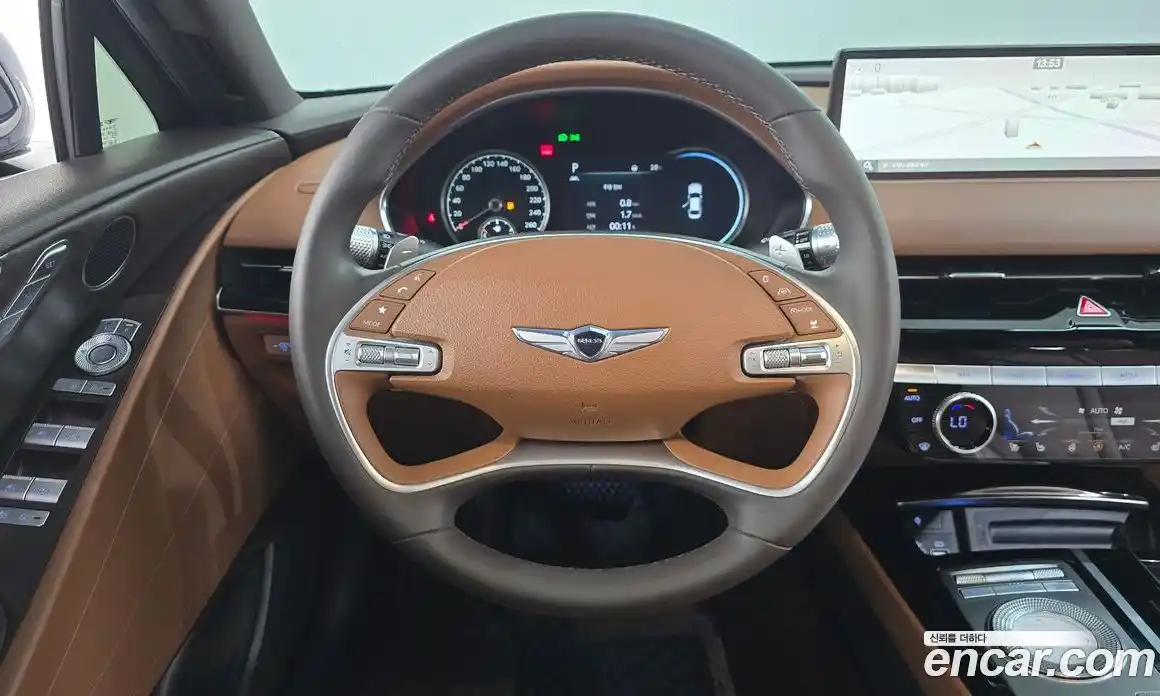Genesis G80 2021 2.5 автомат (гидро), фото 21