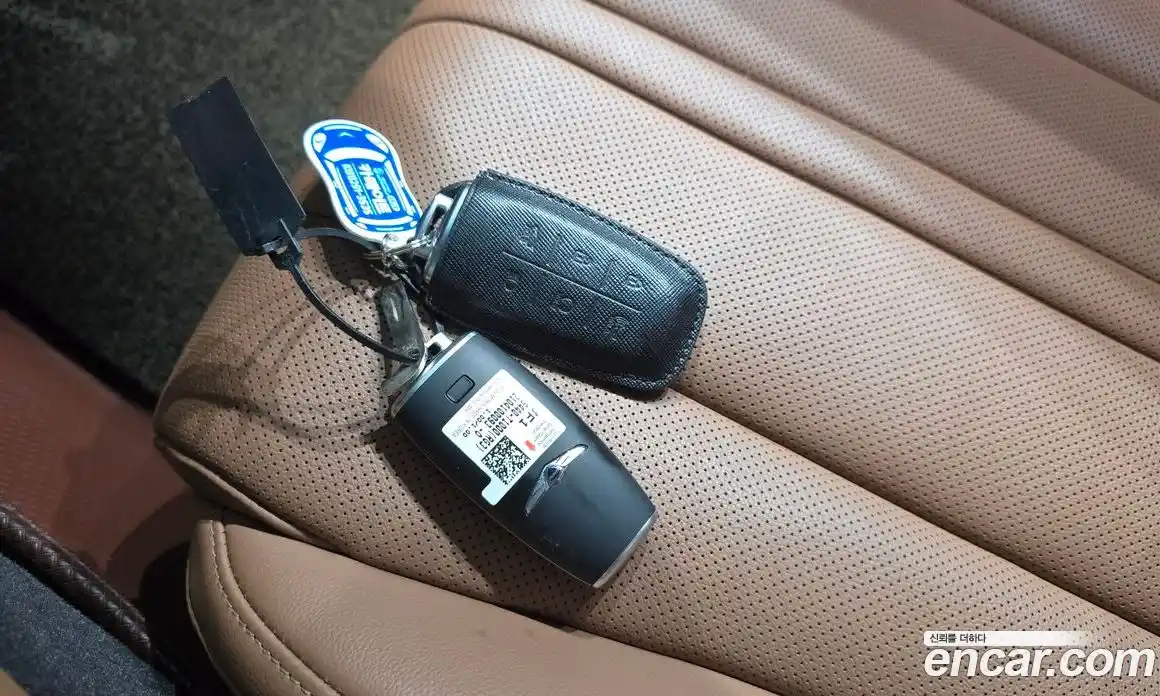 Genesis G80 2021 2.5 автомат (гидро), фото 23