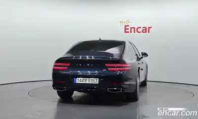 Genesis G80 2021 2.5 автомат (гидро), миниатюра 4